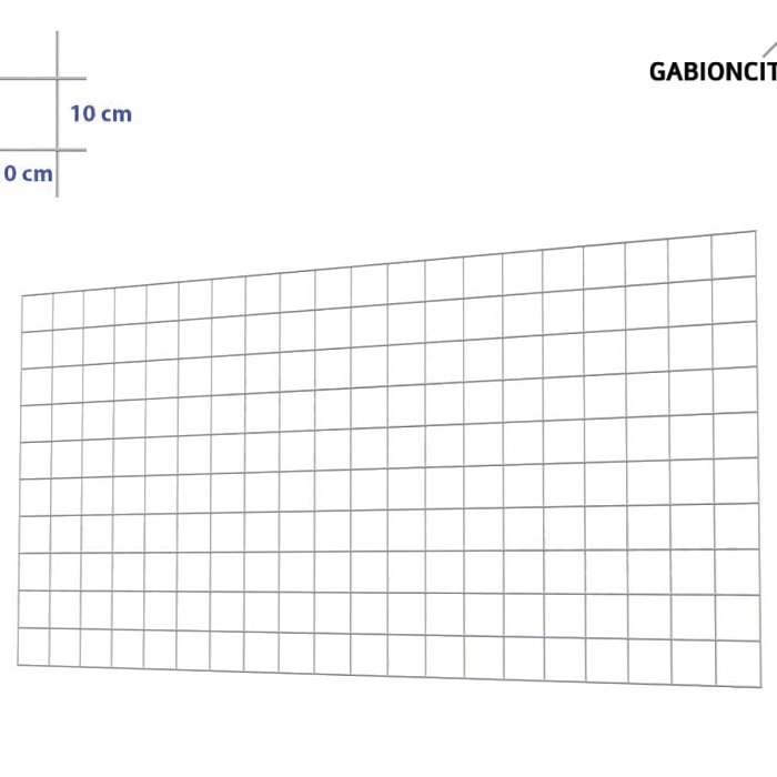 Gabionová síť 200x100