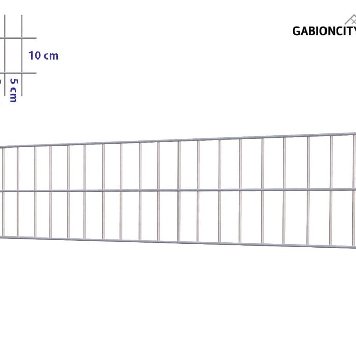 Gabionová síť 100x20