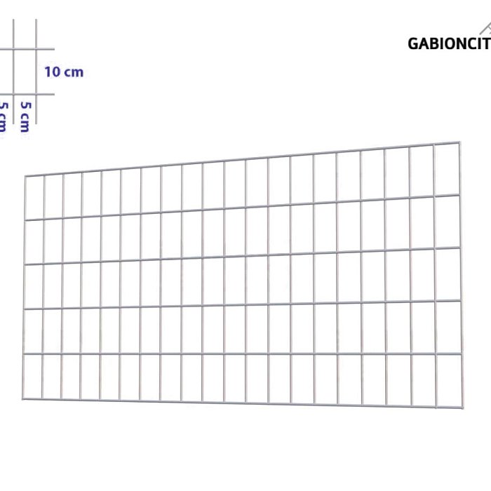 Gabionová síť 100x50