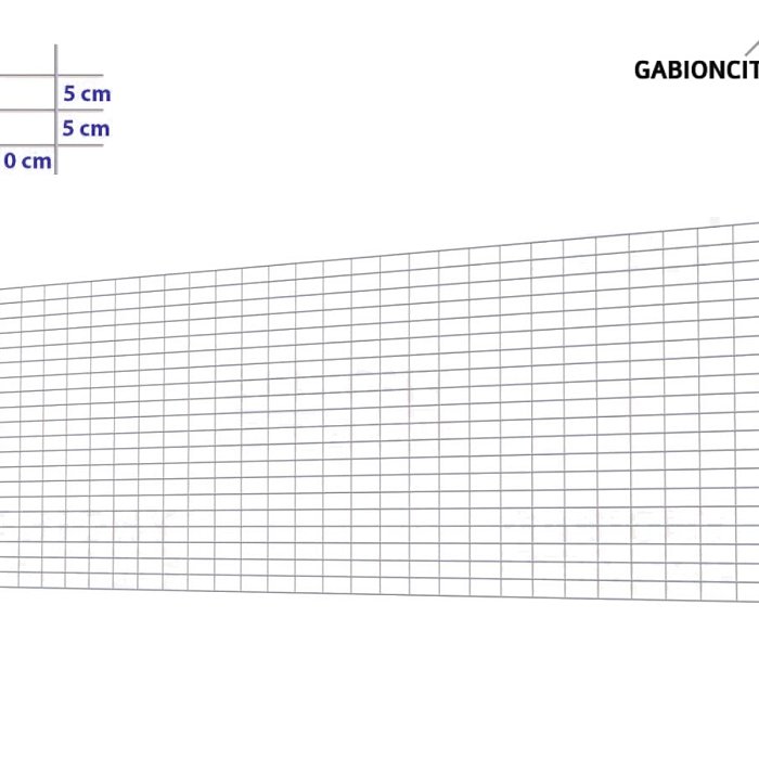 Gabionová síť 300x100