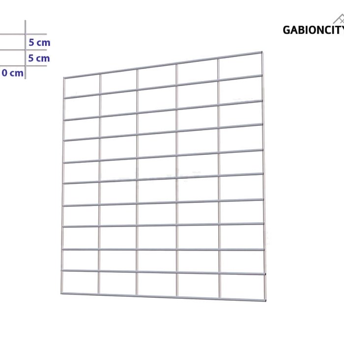 Gabionová síť 50x50
