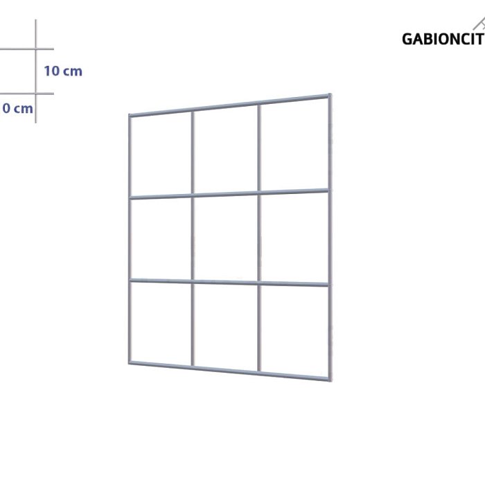 Gabionová síť 30x30