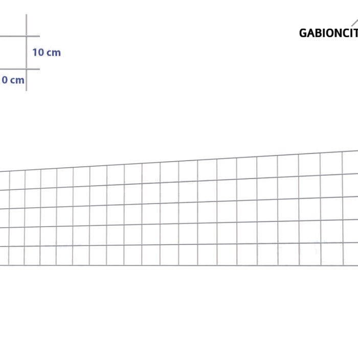 Gabionová síť 200x50