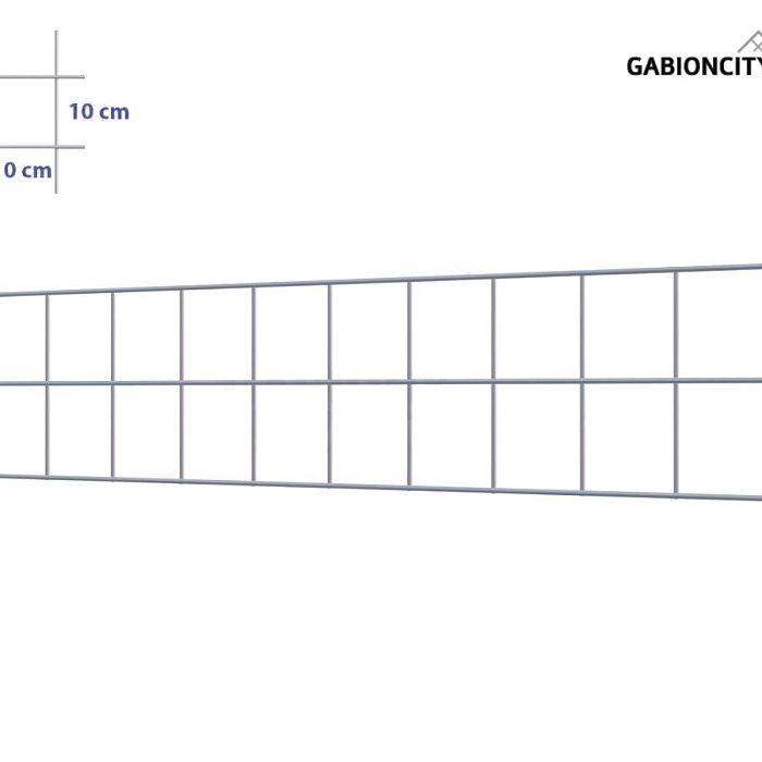 Gabionová síť 100x20