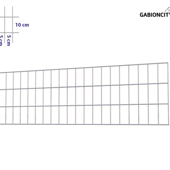 Gabionová síť 100x30