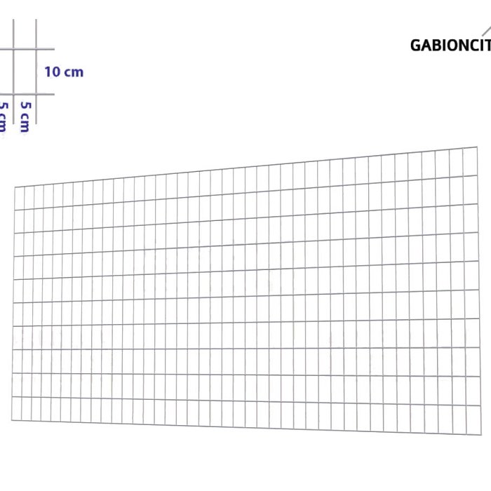 Gabionová síť 200x100
