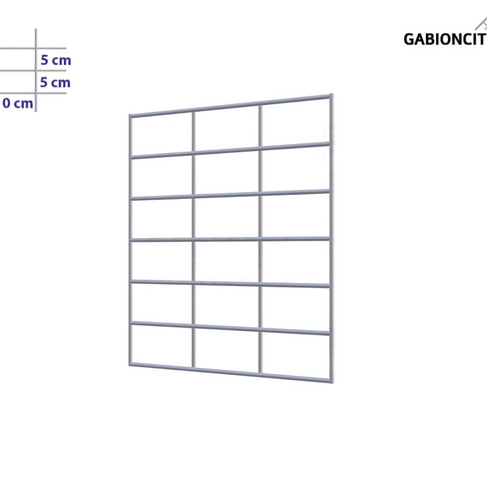 Gabionová síť 30x30
