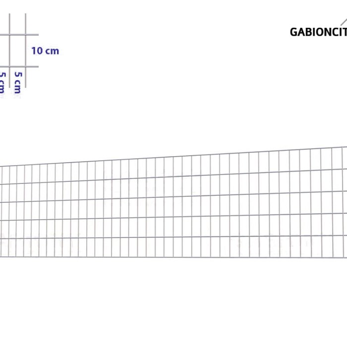 Gabionová síť 200x50