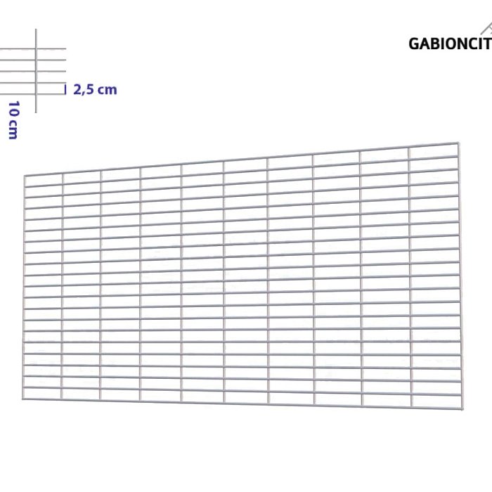 Gabionová síť 100x50