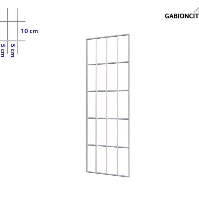 Gabionová síť 20x50